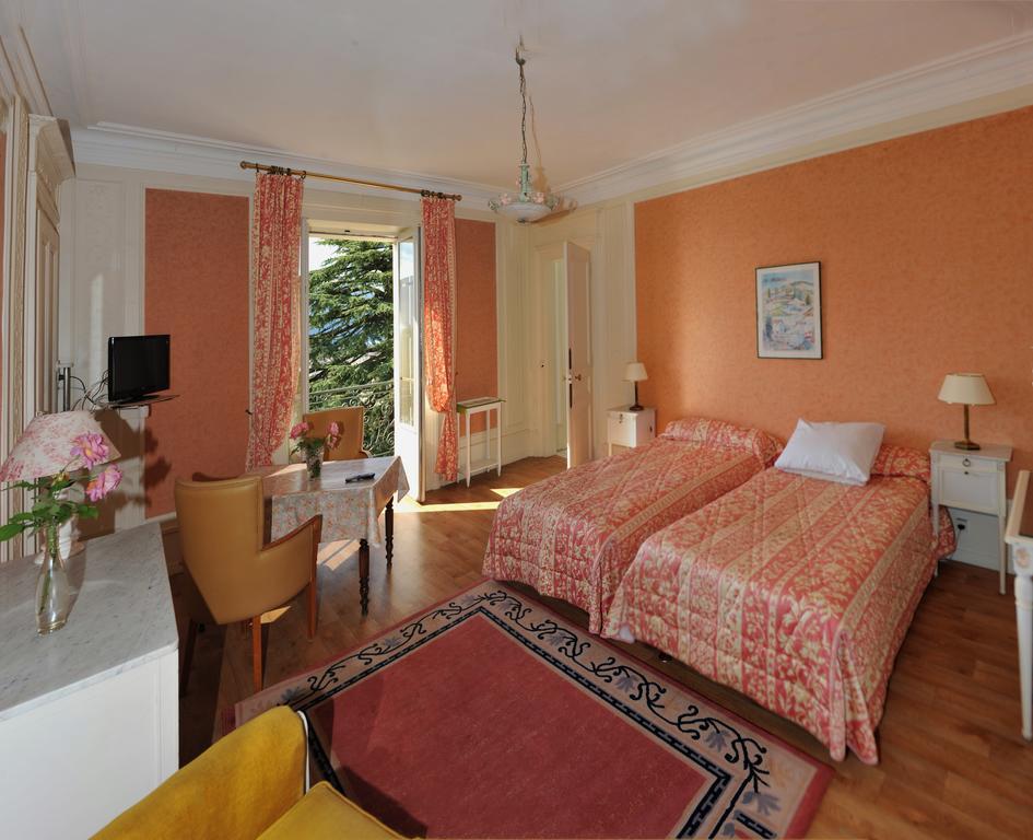 Aux Meubles Du Manoir Aparthotel Aix-les-Bains Exterior photo