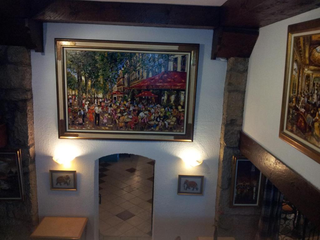 Aux Meubles Du Manoir Aparthotel Aix-les-Bains Exterior photo
