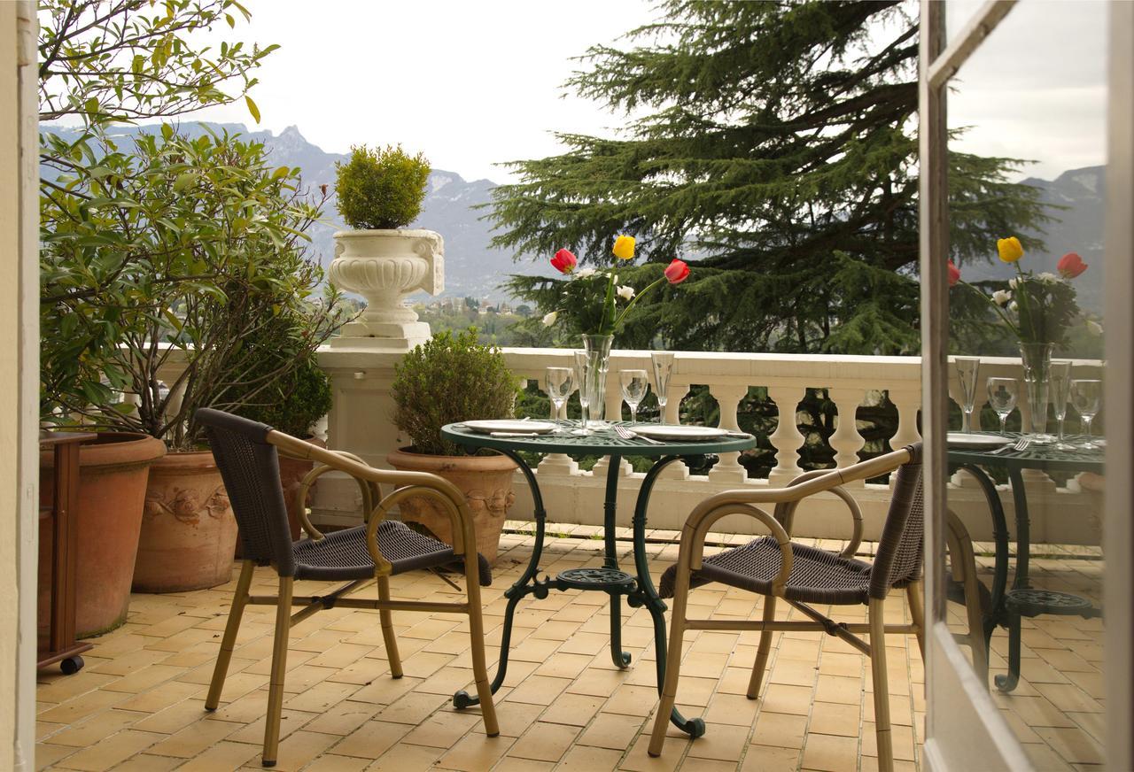 Aux Meubles Du Manoir Aparthotel Aix-les-Bains Exterior photo